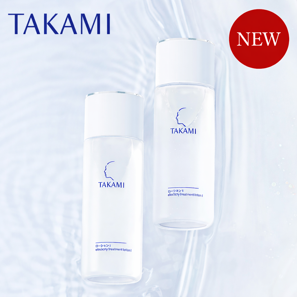 Takami Elasticity Treatment Lotion (I/II) 100mL