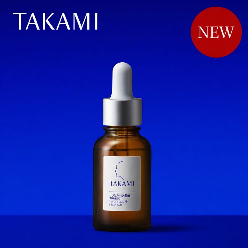Takami Essence Ceramica + N 30mL ｜ 全球包邮