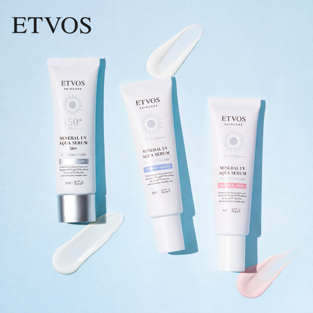 ETVOS Mineral UV Aqua Serum 30g