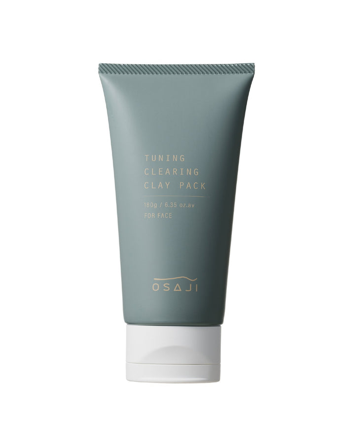 OSAJI Tuning Clearing Clay Pack 180g