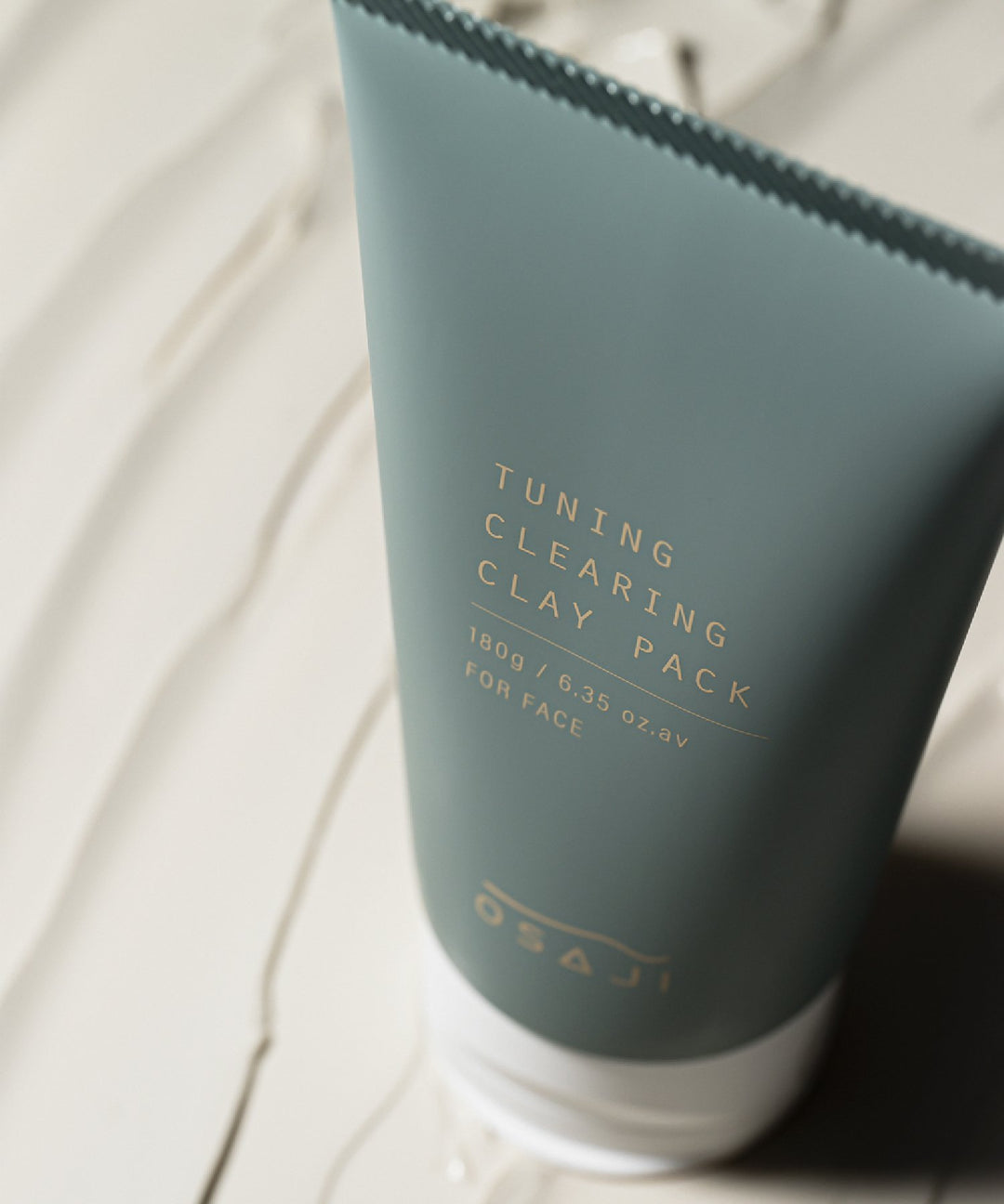 OSAJI Tuning Clearing Clay Pack 180g