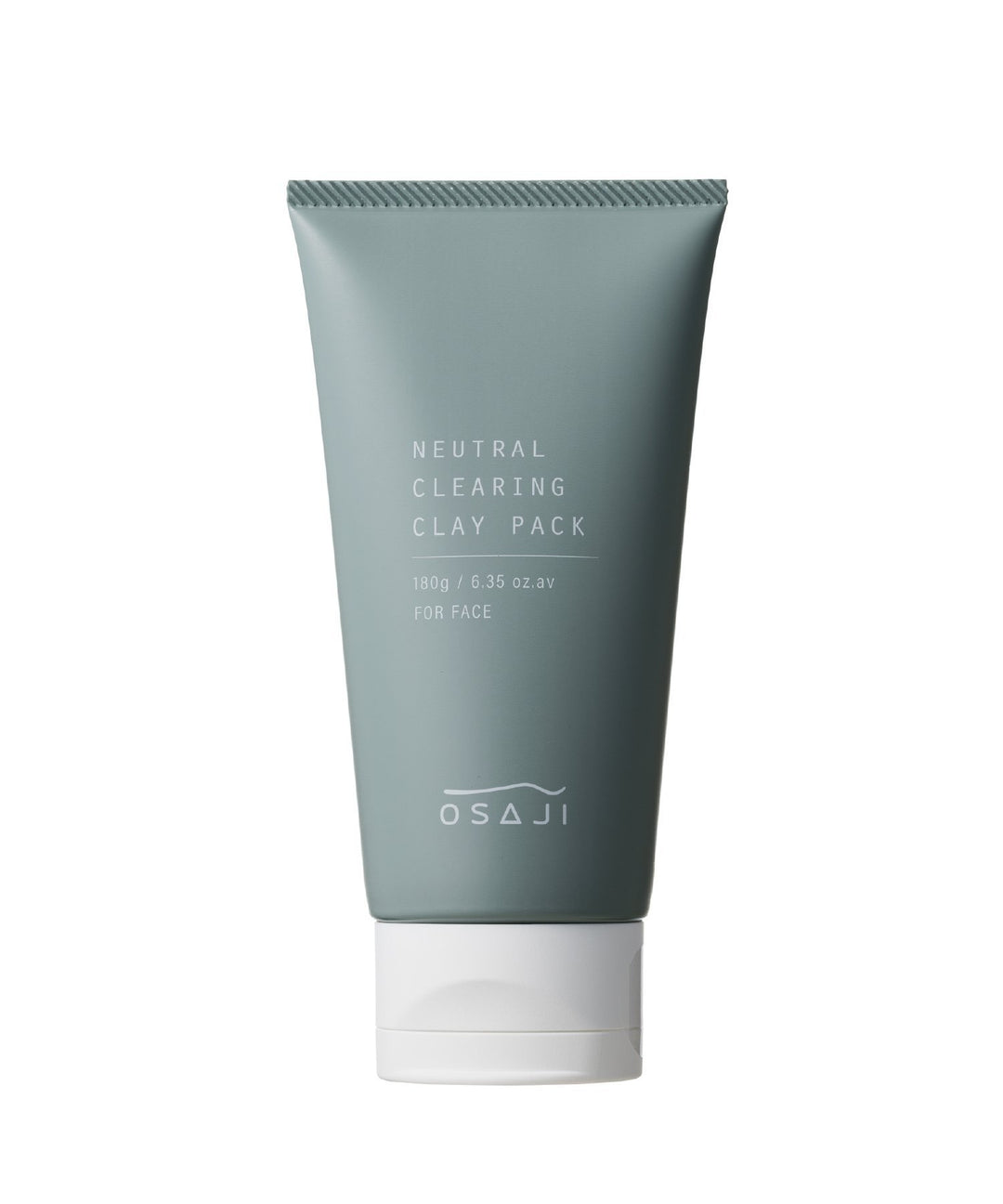OSAJI Neutral Clearing Clay Pack 180g
