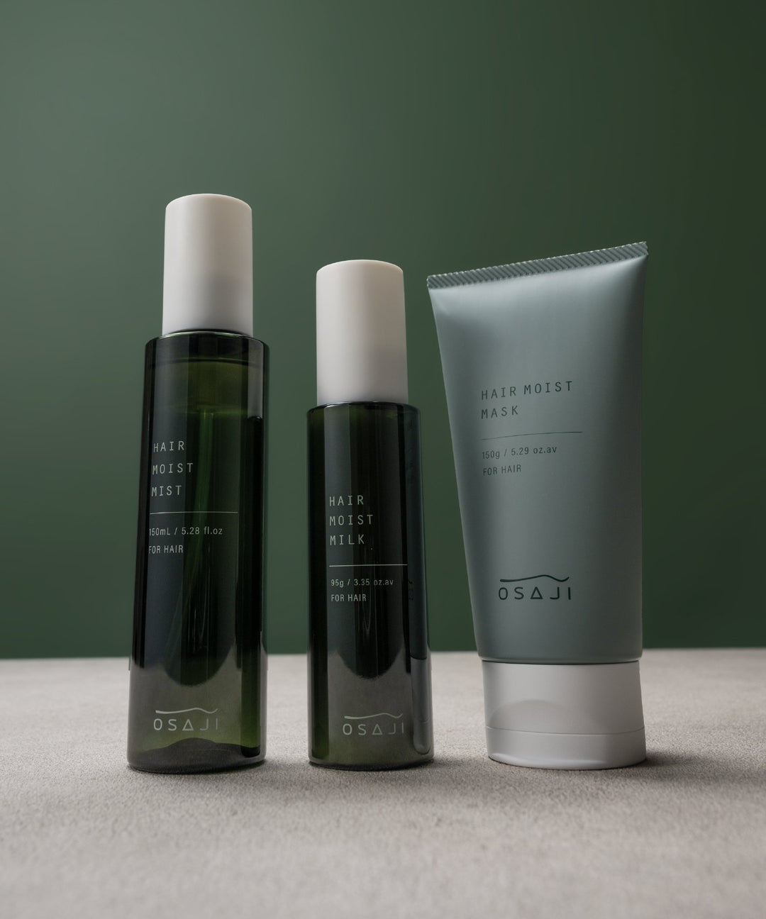 OSAJI Hair Moist Mist 150mL