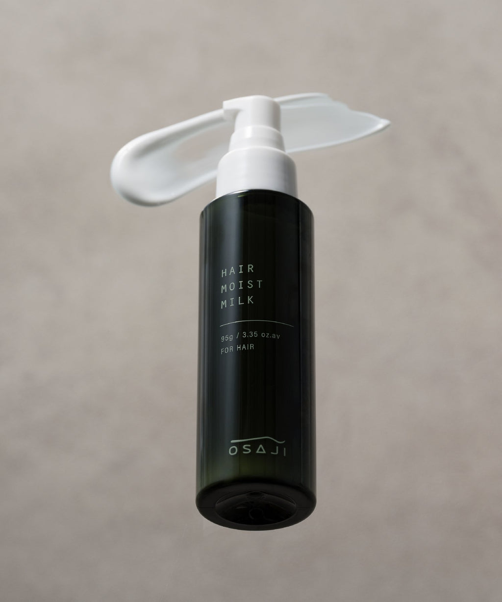 OSAJI Hair Moist Milk 95g