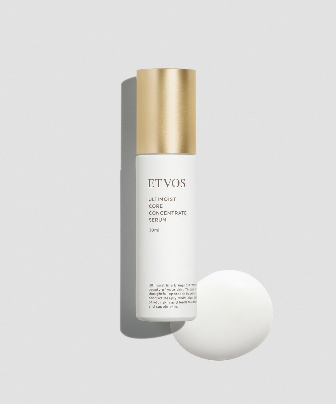 ETVOS Ultimoist Core Concentrate Serum 30mL