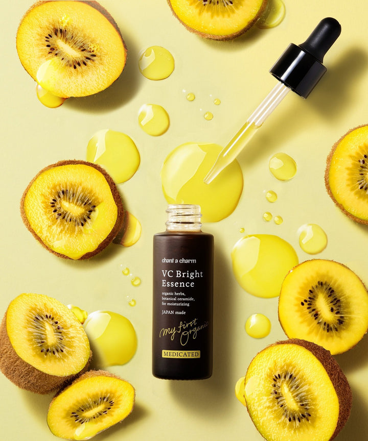 chant a charm Medicated VC Bright Essence 18mL