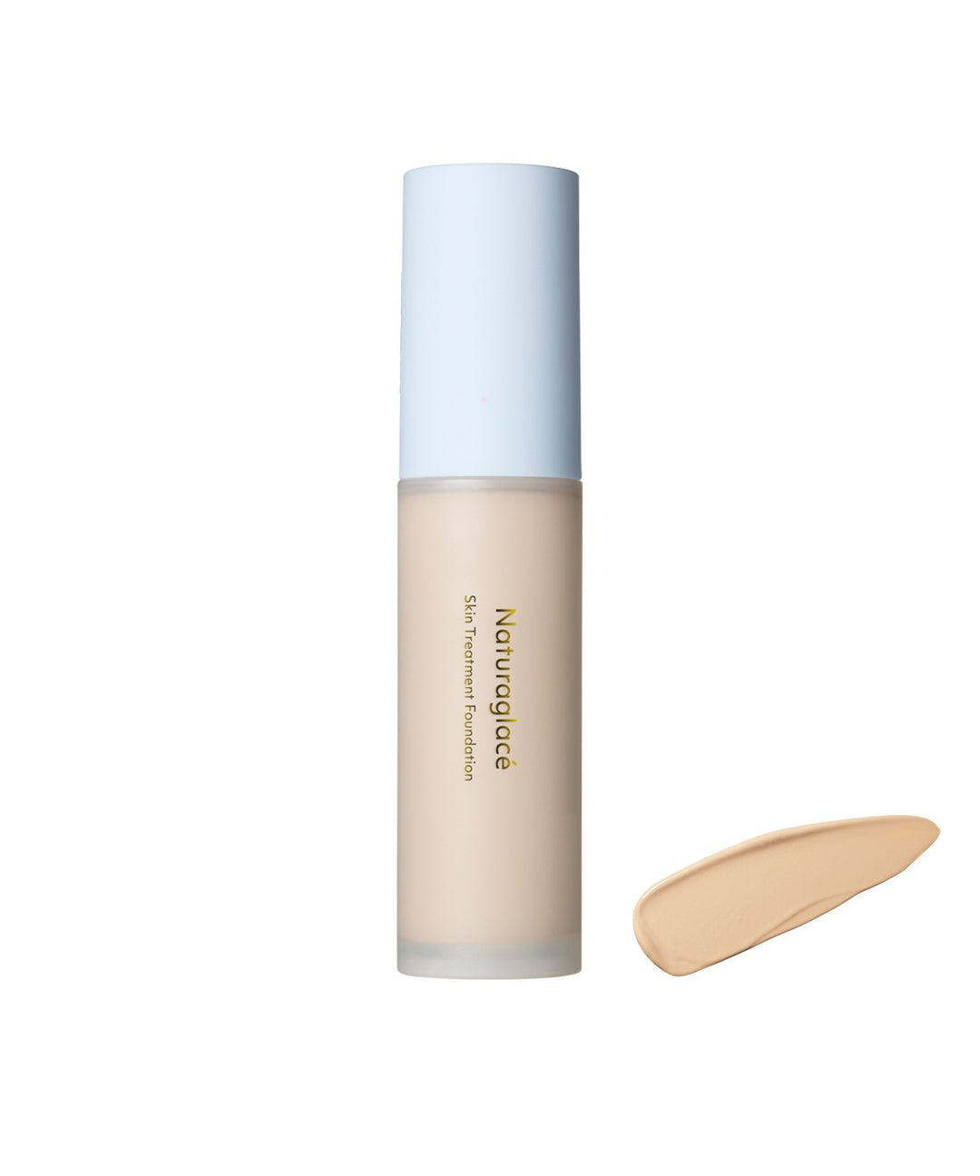 naturaglace SkinTreatment Foundation N SPF50+・PA+++ 30g