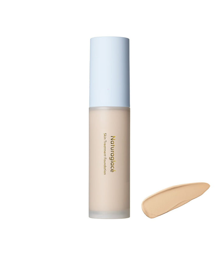 naturaglace SkinTreatment Foundation N SPF50+・PA+++ 30g