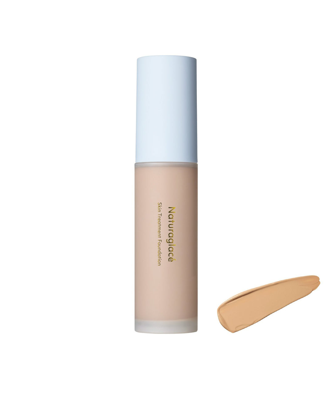 naturaglace SkinTreatment Foundation N SPF50+・PA+++ 30g