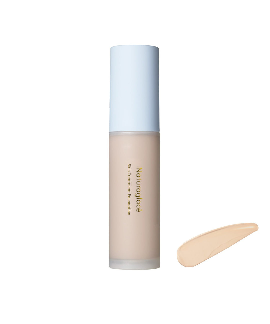 naturaglace SkinTreatment Foundation N SPF50+・PA+++ 30g