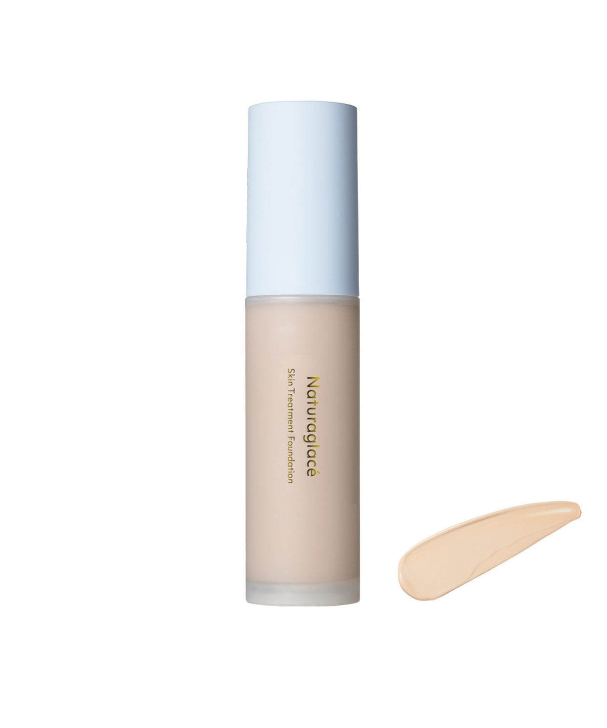 naturaglace SkinTreatment Foundation N SPF50+・PA+++ 30g