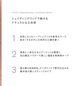 THREE Dimensional Shading Wand 5g