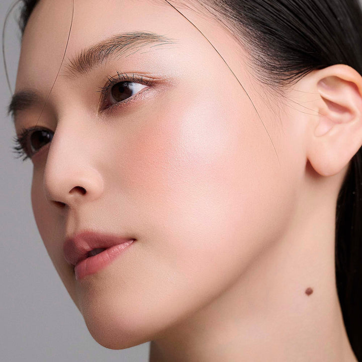 THREE Shimmering Glow Duo R