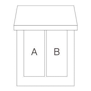 THREE Shimmering Glow Duo R