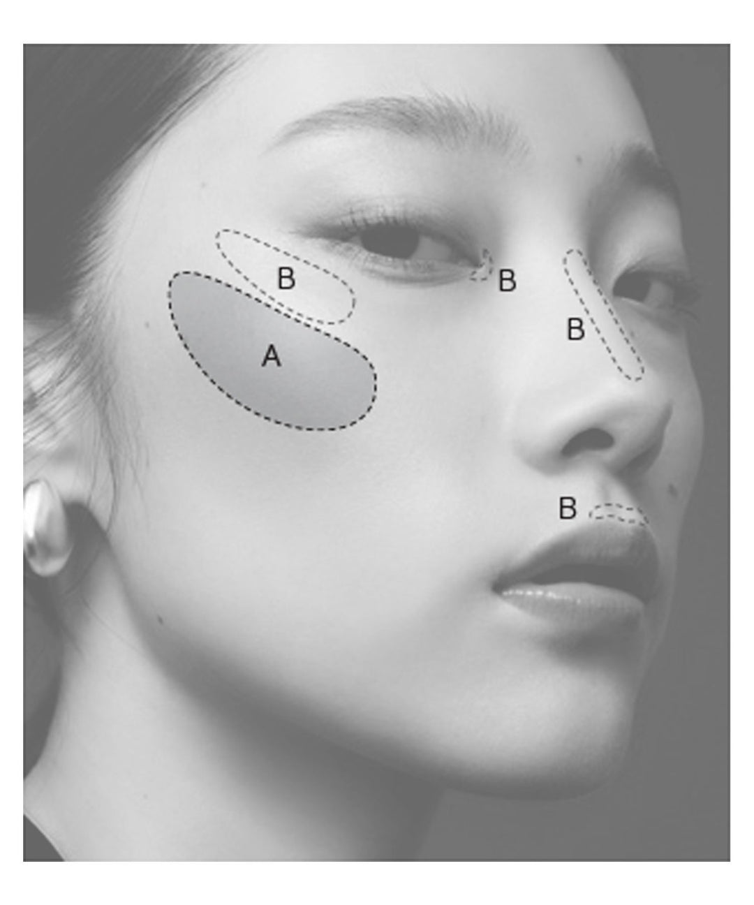 THREE Shimmering Glow Duo R