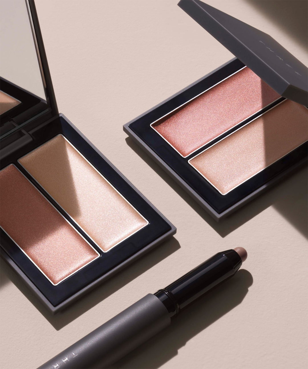 THREE Shimmering Glow Duo R