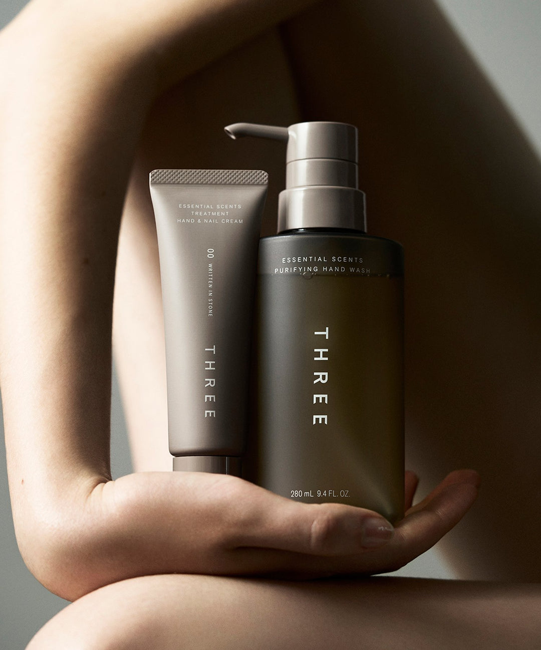 THREE Essential Scents Purifying Hand Wash 280mL