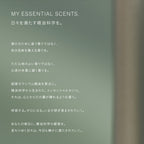 THREE Essential Scents Purifying Hand Wash 280mL