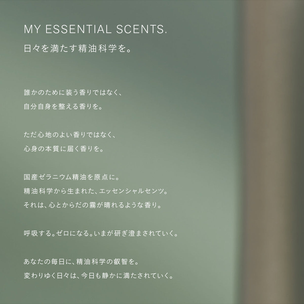 THREE Essential Scents Treatment Full Body Emulsion 100mL