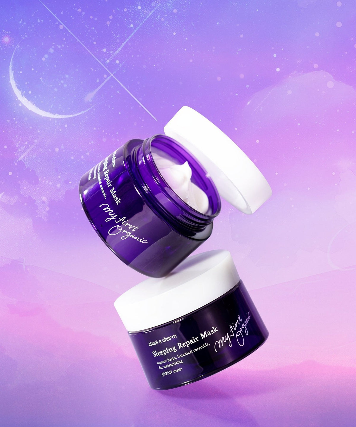 chant a charm Sleeping Repair Mask 45g