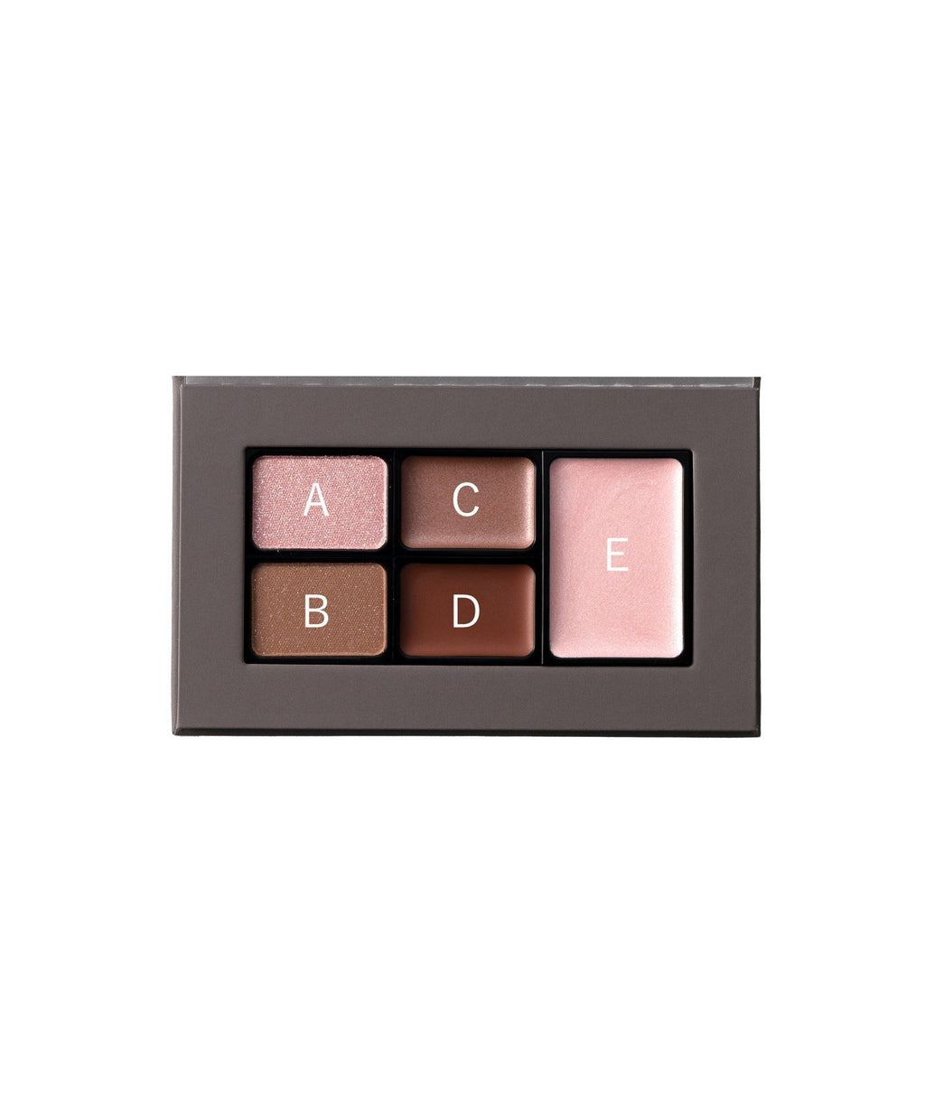 [Limited] OSAJI Nuance Styling Color Palette