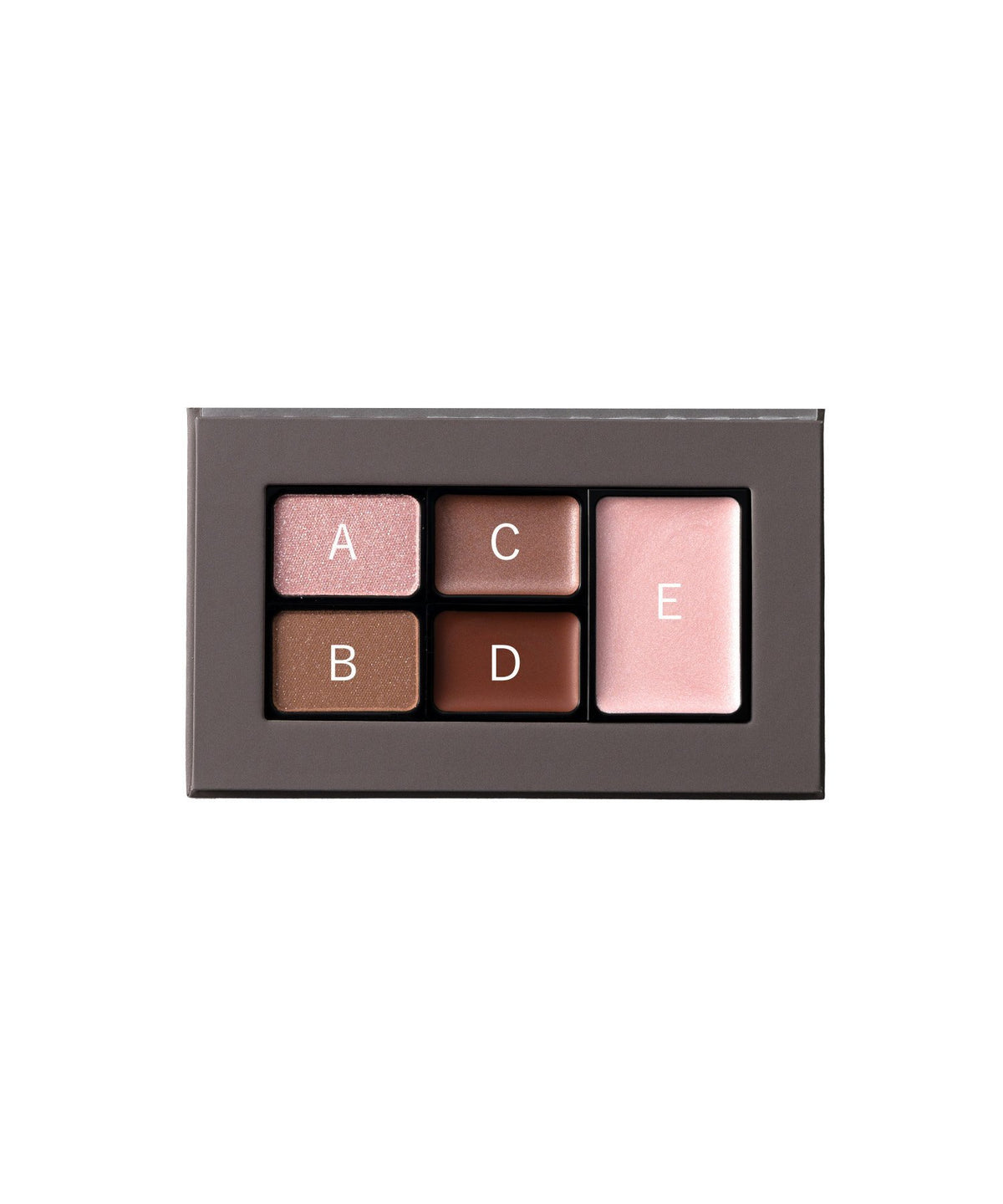 [Limited] OSAJI Nuance Styling Color Palette