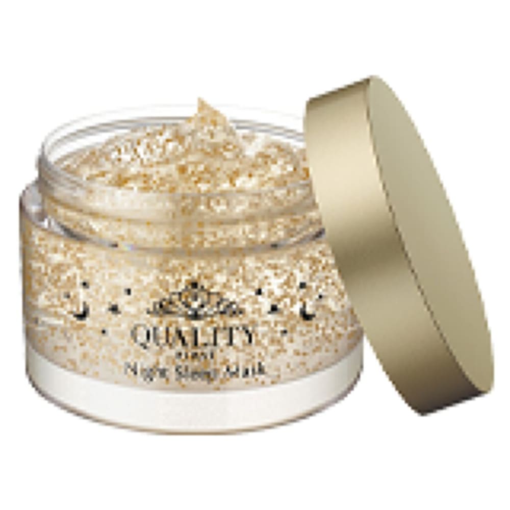 Quality First Queens Premium Mask Night Sleeping 80g