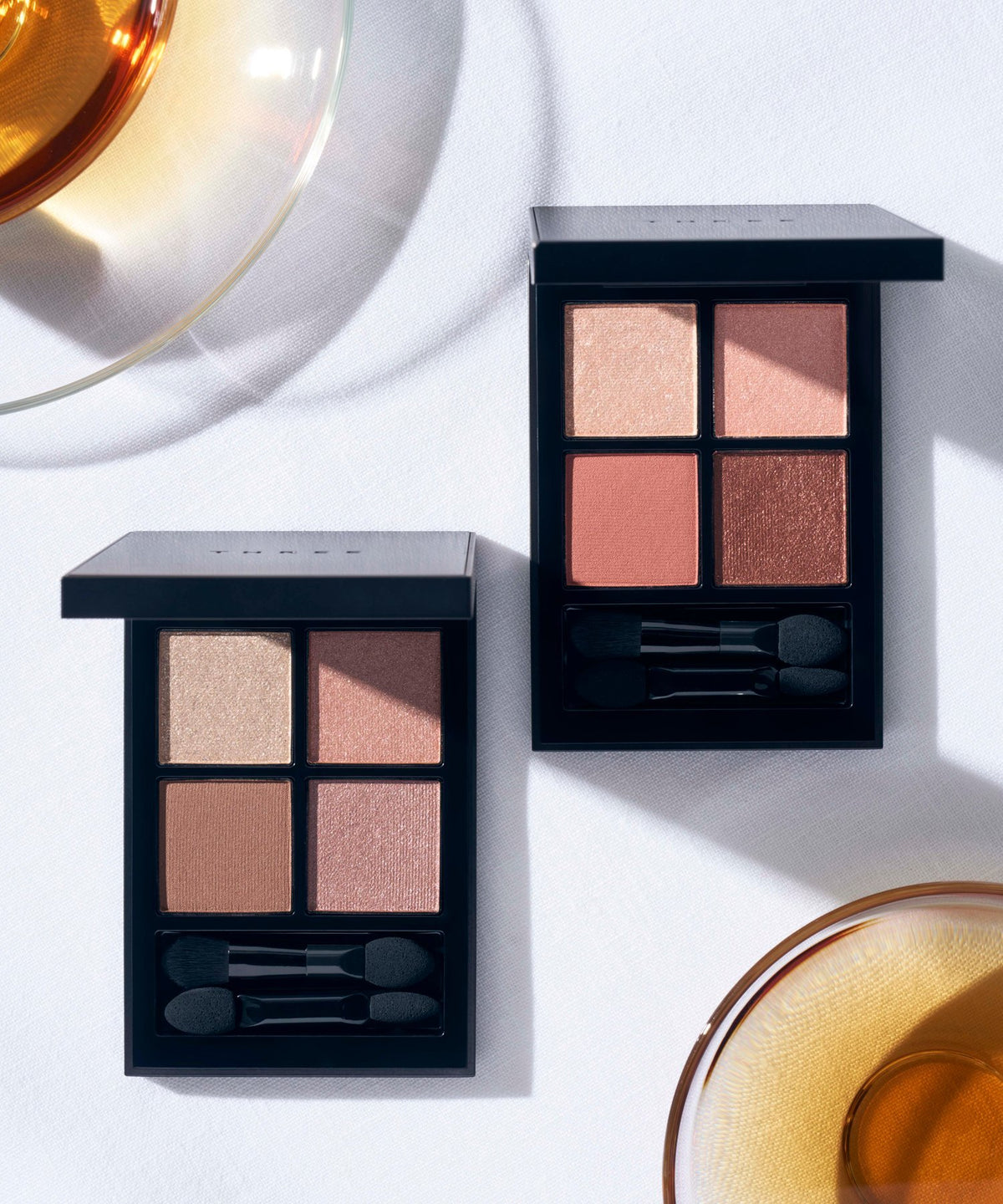 THREE Stargazing Eyeshadow Quad 7g