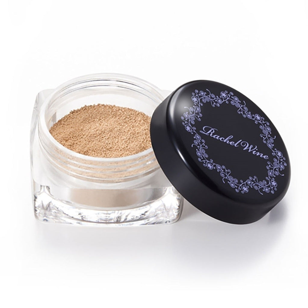 Rachel Wine Mineral Foundation full-size jar
