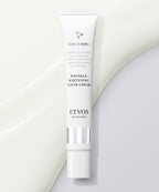 ETVOS Medicated Wrinkle Whitening Clear Cream 30g