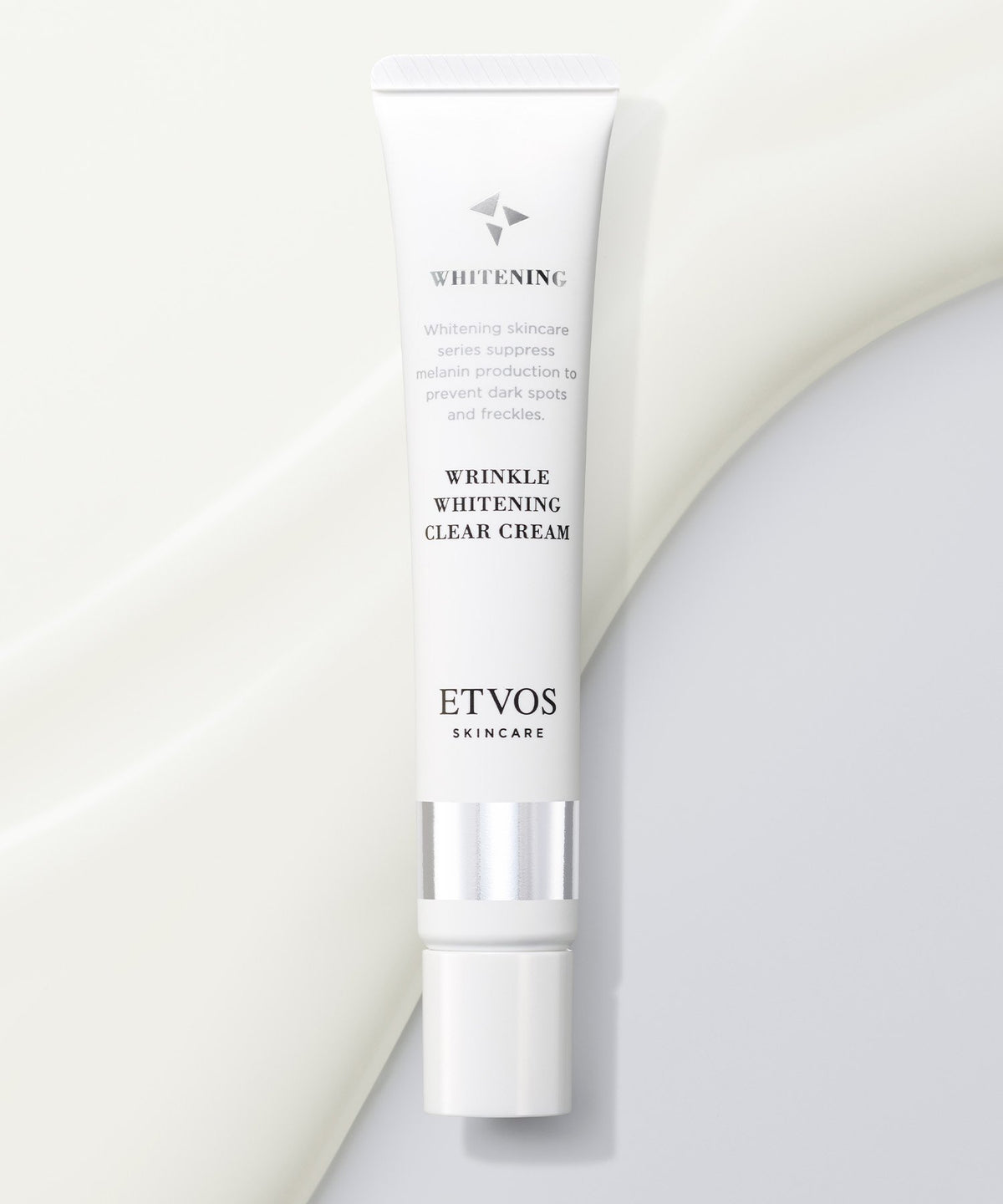 ETVOS Medicated Wrinkle Whitening Clear Cream 30g