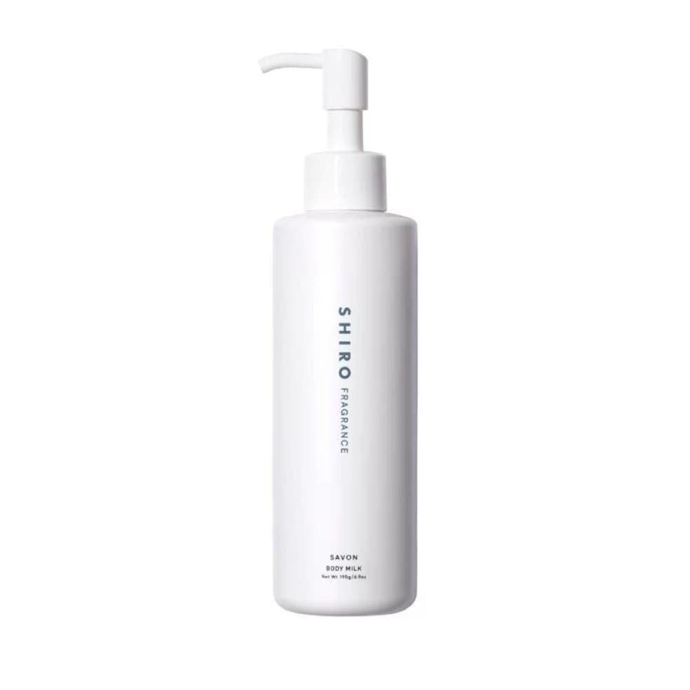 SHIRO Body Milk 195g, $90以上, Body Care, Body Moisturiser, shiro