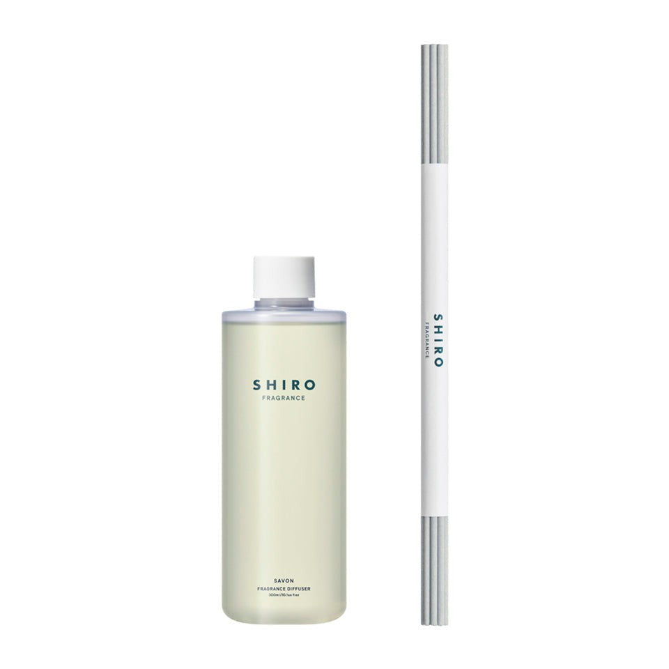 SHIRO Fragrance Diffuser Liquid 300mL