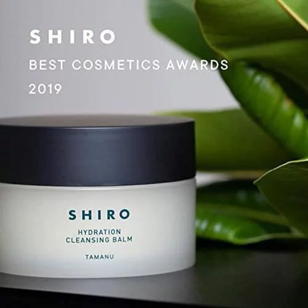 SHIRO Hydration Cleansing Balm 9g, $90以上, Deep Clean & Make Up Remover, Make Up Remover, Make Up Remover (Cream), shiro