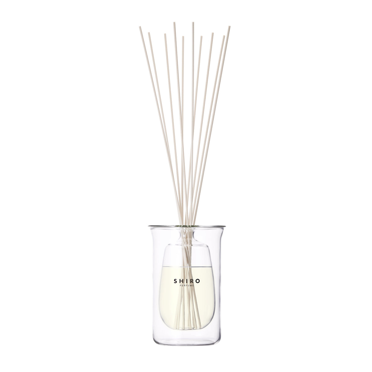 SHIRO Perfume Diffuser Glass Vase