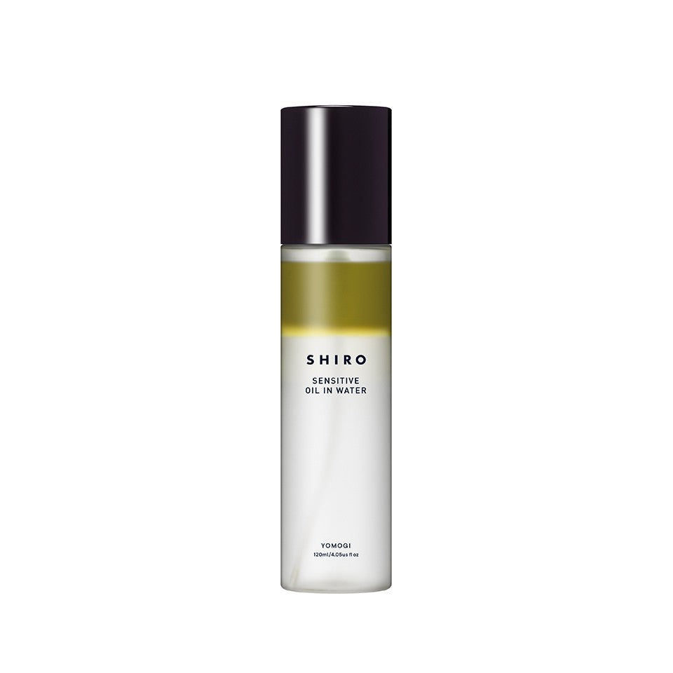 SHIRO Sensitive Oil-in-Water – Yomogi 120mL