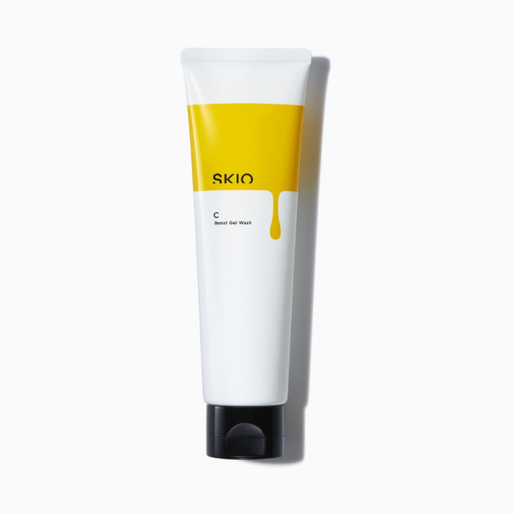 SKIO VC Boost Gel Wash 140g