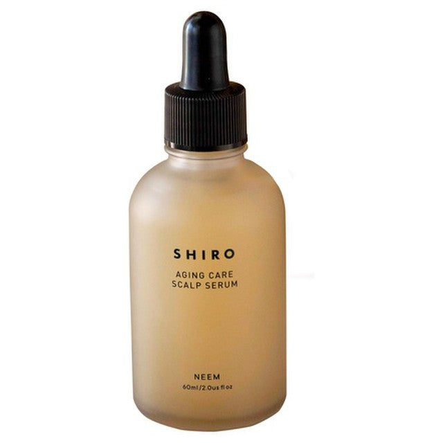 SHIRO Neem Scalp Serum 60mL
