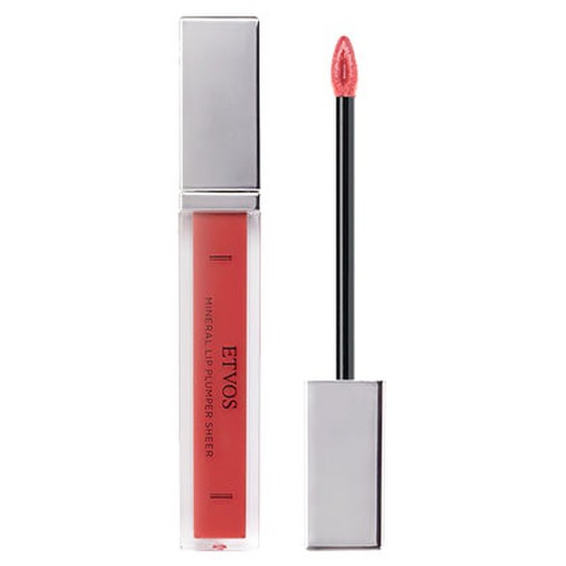 ETVOS Mineral Lip Plumper Sheer