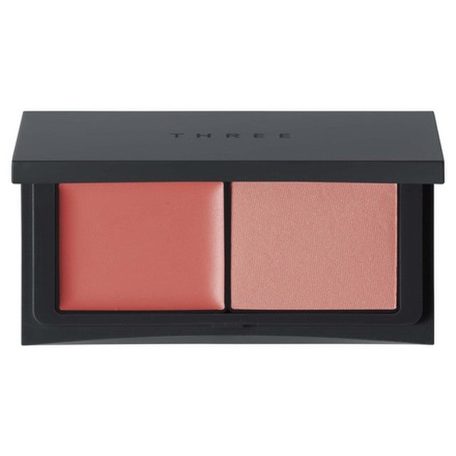 THREE Blown Away Blush Duo