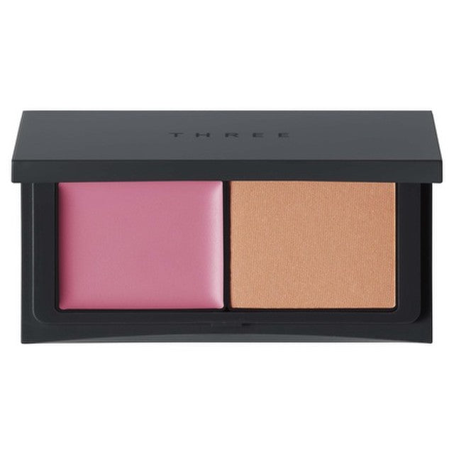 THREE Blown Away Blush Duo