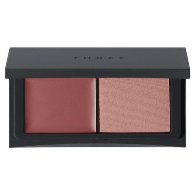 THREE Blown Away Blush Duo