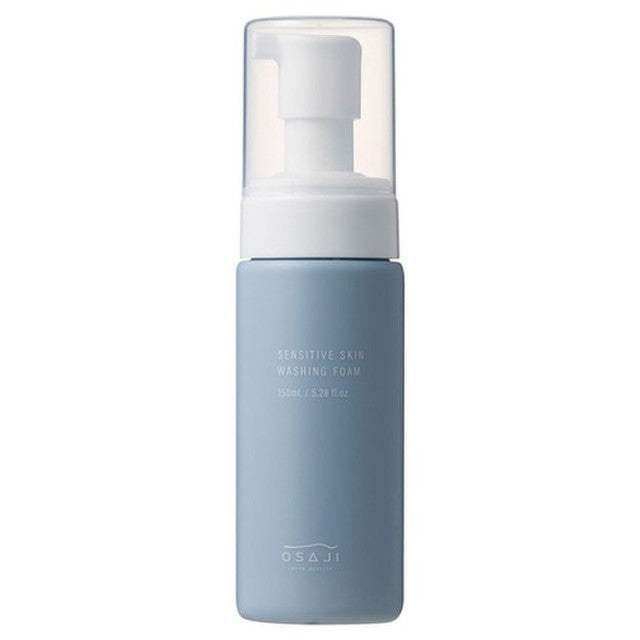 OSAJI Sensitive Skin Washing Foam 150mL