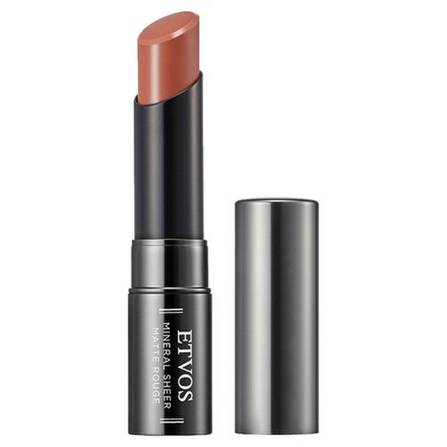 ETVOS Mineral Sheer Matte Rouge 4g