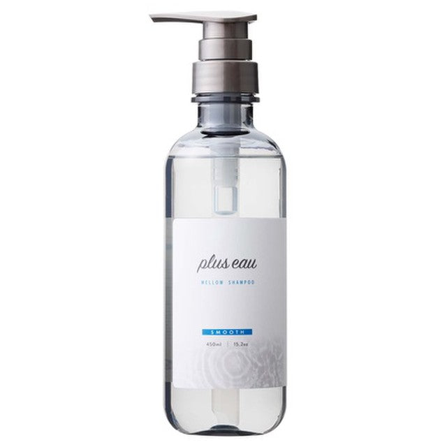 plus eau Mellow Smooth Shampoo & Treatment