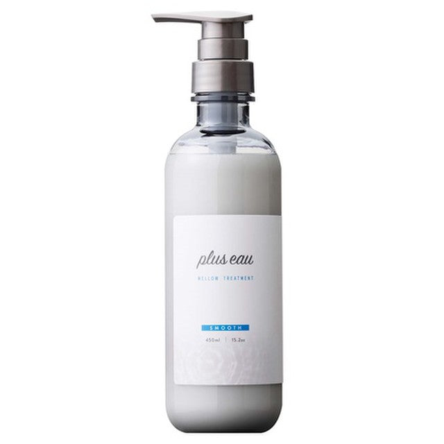 plus eau Mellow Smooth Shampoo & Treatment