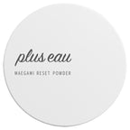 plus eau Maegami Reset Powder – Bangs Oil-Control Powder 4g