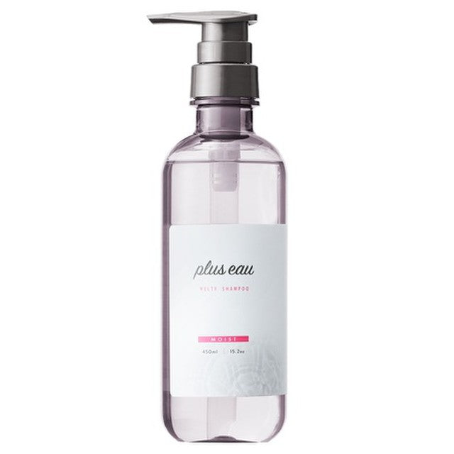 plus eau Melty Shampoo & Treatment 450mL / 350mL Refill