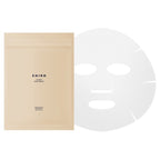SHIRO Sake Lees & Rice Bran Face Mask (3 Sheets/14 Sheets)