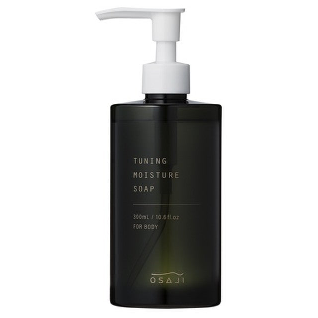 OSAJI Tuning Moisture Soap 300mL